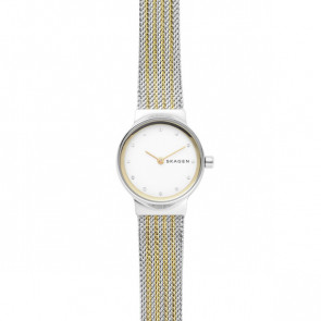 Bracelet de montre Skagen SKW2698 Acier Bicolore 14mm