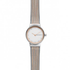 Bracelet de montre Skagen SKW2699 Acier Bicolore 14mm