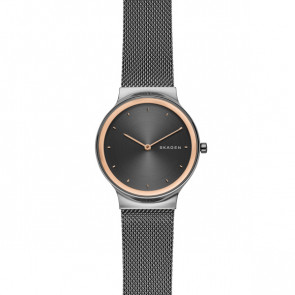 Bracelet de montre Skagen SKW2707 Acier Gris anthracite 16mm