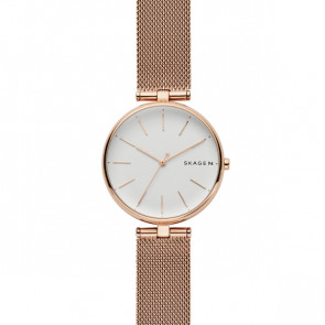 Bracelet de montre Skagen SKW2709 Milanais Rosé 16mm