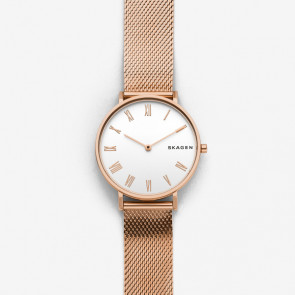 Bracelet de montre Skagen SKW2714 Milanais Rosé 16mm