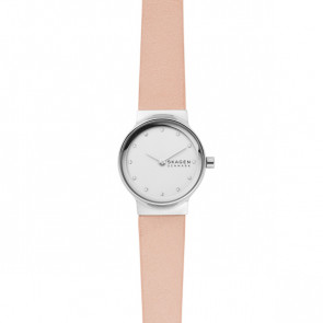 Bracelet de montre Skagen SKW2770 Cuir Rose