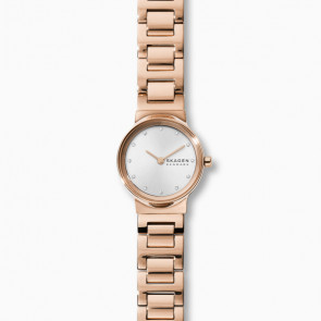 Bracelet de montre Skagen SKW2791 Acier inoxydable Rosé 14mm