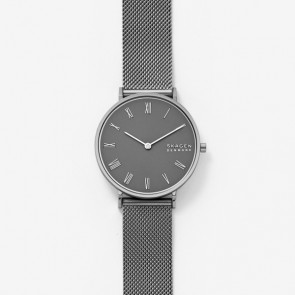Bracelet de montre Skagen SKW2814 Milanais Gris 16mm