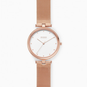 Bracelet de montre Skagen SKW2827 Milanais Rosé 16mm