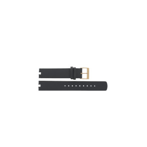 Bracelet de montre Skagen SKW2828 Cuir Brun 16mm