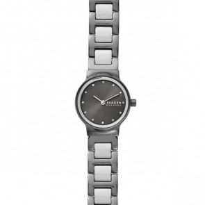 Bracelet de montre Skagen SKW2831 Acier inoxydable Gris 14mm