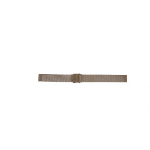 Bracelet de montre Skagen SKW2837 Acier inoxydable Rosé 14mm