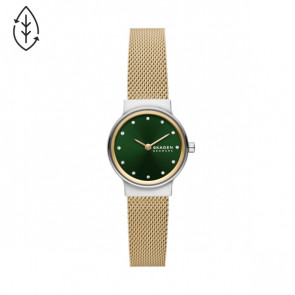 Bracelet de montre Skagen SKW3068 Milanais Plaqué or 12mm
