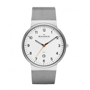 Bracelet de montre Skagen SKW6025 Milanais Acier 23mm