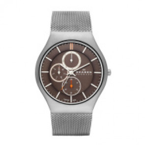 Bracelet de montre Skagen SKW6036 Milanais Acier