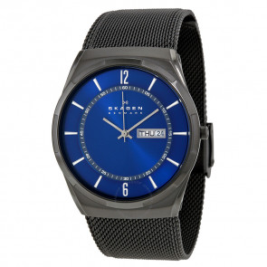 Bracelet de montre Skagen SKW6088 Milanais Noir 28mm