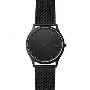 Bracelet de montre Skagen SKW6422 Milanais Noir 22mm