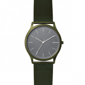 Skagen bracelet de montre SKW6425 Métal Vert 22mm