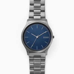 Bracelet de montre Skagen SKW6564 Acier Gris anthracite 22mm