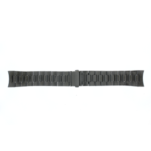Bracelet de montre Skagen SKW6564 Acier Gris anthracite 22mm