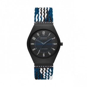 Bracelet de montre Skagen SKW6868 Nylon Bicolore 18mm