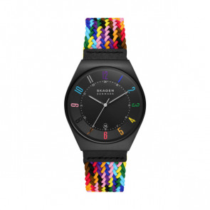 Bracelet de montre Skagen skw6877 Nylon Multicolore 20mm
