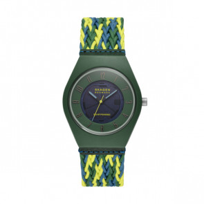 Bracelet de montre Skagen skw6881 Nylon Multicolore 18mm