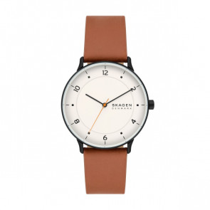 Bracelet de montre Skagen skw6883 Cuir Brun 20mm