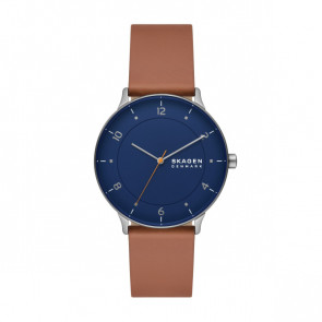 Bracelet de montre Skagen skw6885 Cuir Brun 20mm