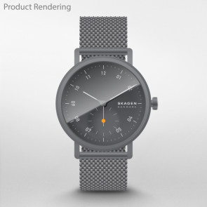 Bracelet de montre Skagen skw6891 Milanais Gris 22mm