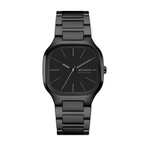 Bracelet de montre Skagen SKW6935 Acier Noir 14mm