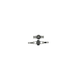 Tissot Boucle déployante T631033337 / CLASP STEEL, DRESSPORT - Acier
