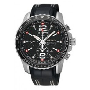 Bracelet de montre Seiko SNAE97P1 Acier Taupe 21mm