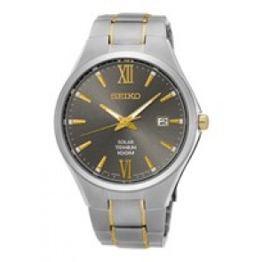 Bracelet de montre Seiko SNE409P1 / V157-0BB0 Titane