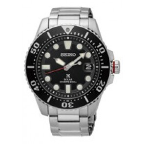 Bracelet de montre Seiko SNE437P1 / V157-0BT0 / M0FP93CJ0 Acier inoxydable Acier 20mm