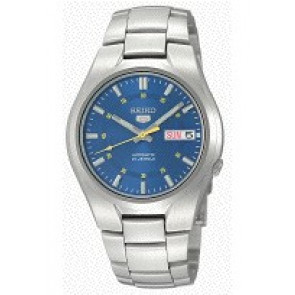 Bracelet de montre Seiko 7S26-02F0 / SNK615K1 / 3277JB Acier 10mm