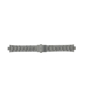 Bracelet de montre Seiko 7S26-02F0 / SNK621K / 3278JB Acier inoxydable Acier 10mm
