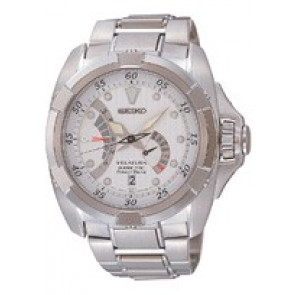 Bracelet de montre Seiko 5D44-0AA0 / SRH00 / 35L9JB Acier inoxydable Acier 26mm