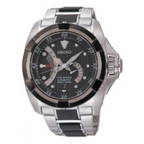 Bracelet de montre Seiko 5D44-0AA0 / SRH005P Acier Bicolore 26mm