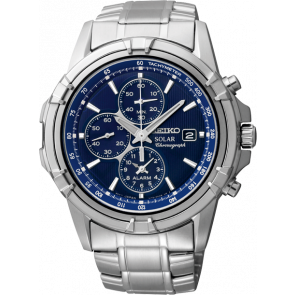 Bracelet de montre Seiko SSC141P1 / V172 0AJ001B Acier 22mm