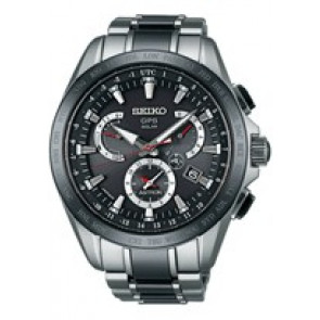 Bracelet de montre Seiko 8X53-0AB0-SSE041J1 Acier Acier