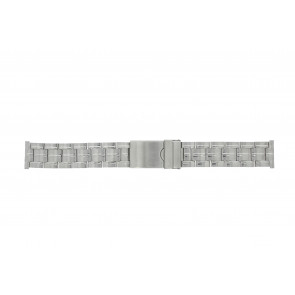 Morellato bracelet de montre ST0420 Métal Argent 20mm