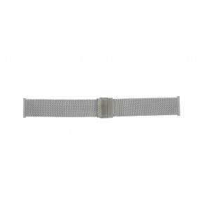 Morellato bracelet de montre ST1820 Métal Argent 20mm