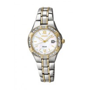 Bracelet de montre Seiko SUT068P9/V137 0AD002B (MORG112C9) Acier Bicolore