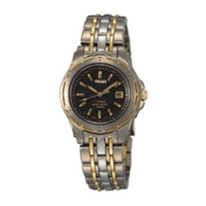 Seiko Maillons de montre SXE572P1 / 7N82-0570 / 44Z0LB - Titane - (2 pièces)