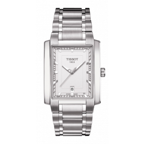 Bracelet de montre Tissot T0615101103100A Acier 19.5mm