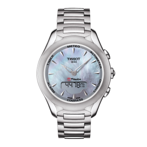 Bracelet de montre Tissot T075220 / T605035116 Acier