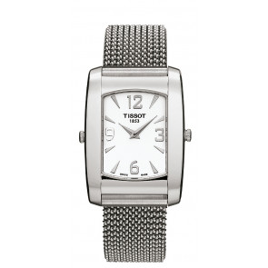 Bracelet de montre Tissot T08138853.125MM Milanais Acier 18mm