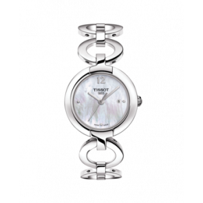 Bracelet de montre Tissot T0842101111701 Acier