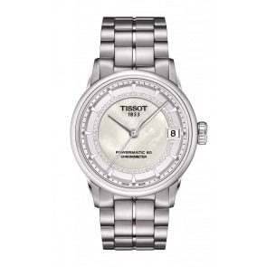 Bracelet de montre Tissot T0862081111600A / T605033478 / LUXURY Acier 18mm