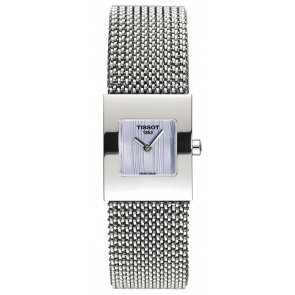 Bracelet de montre Tissot T11118530A Acier Acier 18mm