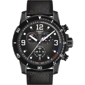 Bracelet de montre Tissot T600050682 Caoutchouc Noir 22mm