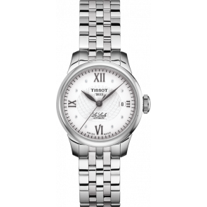 Bracelet de montre Tissot T41118316A Acier