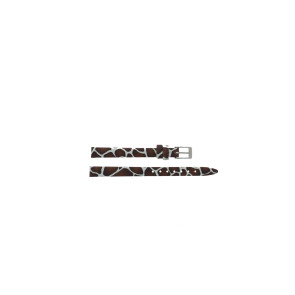 Bracelet de montre Tissot T600047024 / T0581091703600A Cuir Multicolore 9mm